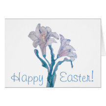 Ostern-Karte
