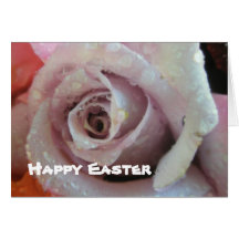 Ostern-Karte