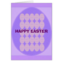 OSTERN-KARTE