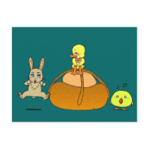 Ostern Mona