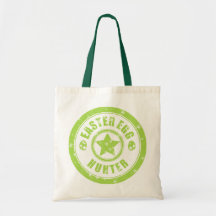 Ostern-Tasche - Osterei-Jäger