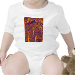 Ostseiten-Galerie, Berliner Mauer, moderne Kunst ( Baby Strampelanzug