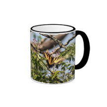 Osttiger-Frack-Becher Kaffee Haferl