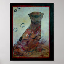 Otter Plakate
