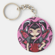 "Où est mon Valentine ?" Keychain Porte-clefs
