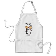 OUI je fais le T-shirts et les cadeaux de jeunes m Tablier