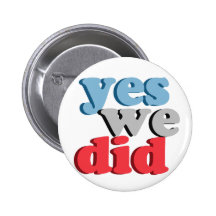 Oui nous avons fait pin's