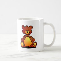 Ours de nounours mugs