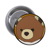 Ours de nounours pin's