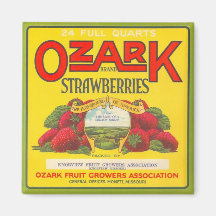 Ozark Züchter-Magnet Magnets