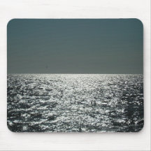 Ozean-Mausunterlage Mousepads