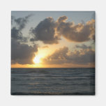 Ozeansonnenaufgang Magnete