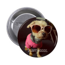 P-P-P-PAW-DEE PIN'S AVEC AGRAFE