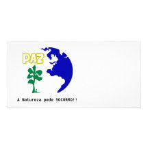 PAC Carte PAIX Photocarte