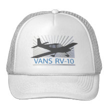 Packwagen RV-10 Kult Cap