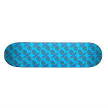 Paisley Plateaux De Skateboards Customisés