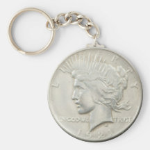 PAIX DOLLAR-KEYCHAIN PORTE-CLÉ
