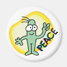 Paix Magnets