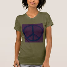 PAIX POURPRE T-SHIRTS