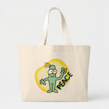 Paix Sacs Fourre-tout