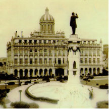 Palacio De La Havane Scuplture Photo En Relief