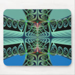 Palast-Reflexions-Pool Mousepad