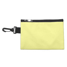 Pale Canary Yellow Bagettes Bag Accessory Bag