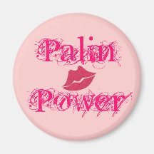 Palin Power Magnete