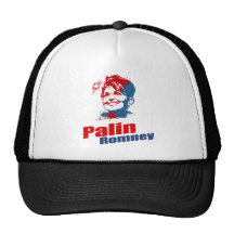 Palin Romney 2012 Mützen