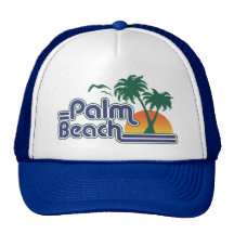 Palm Beach Retrokult Cap