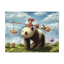 Panda-Fahrt