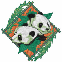 Panda-Paare
