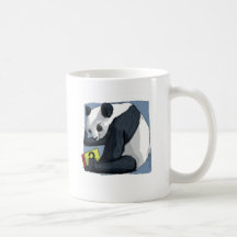 panda tasses