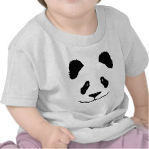 Panda Tshirt
