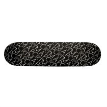 PANNEAU DE MOTIF planches à roulettes
