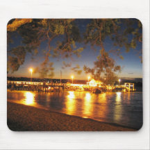 Panoramisches Mousepads