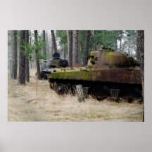 PANZERWALD PLAKATDRUCKE