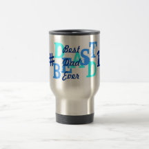 Papa de Beest jamais Mugs À Café