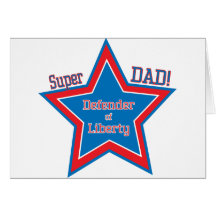 PAPA superbe ! Carte De Vœux
