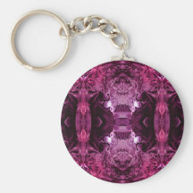 PAPIER PEINT DE DECALCOMANIAC PORTE-CLEF