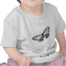 Papillon vintage t-shirts