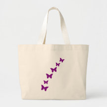 Papillons Sacs Fourre-tout