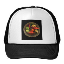 Paprikaschoten Retrokult Cap