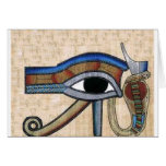 Papyrus Grußkarte