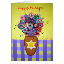 Pâque heureuse cartes de vœux