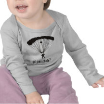 Parachute T-shirts
