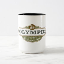 Parc national olympique mugs
