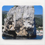 Parga, continent Grèce l'Europe Tapis De Souris