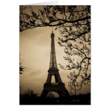 Paris Cartes De Vœux