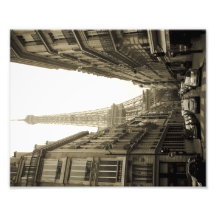 Paris Photo Sur Toile